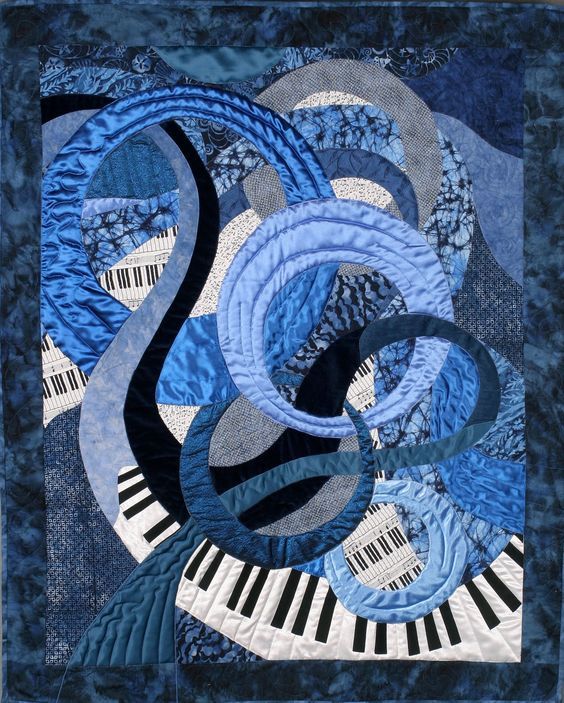 Music ML070668 Quilt Blanket