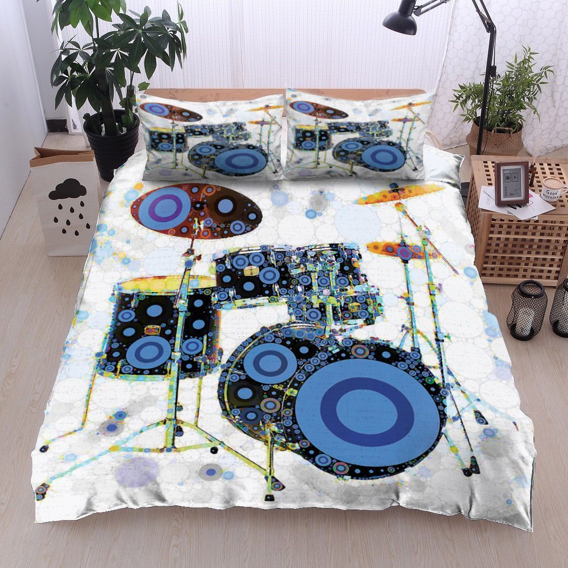 Music Bedding Set