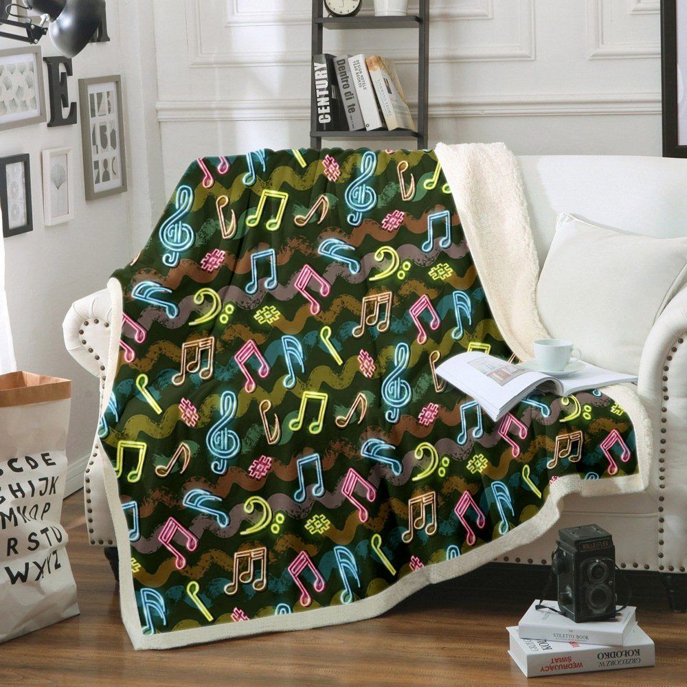 Music Sherpa Fleece