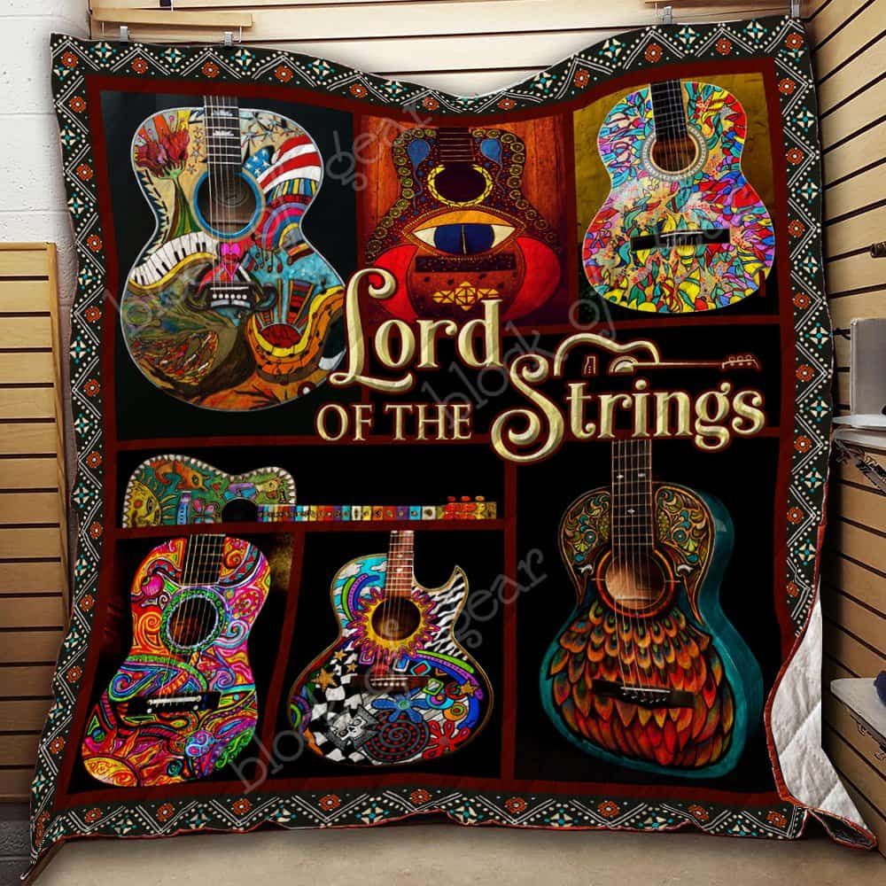 Music Quilt Blanket BBB011142