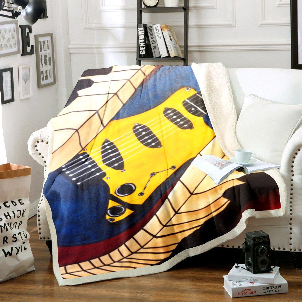 Music Sherpa Fleece