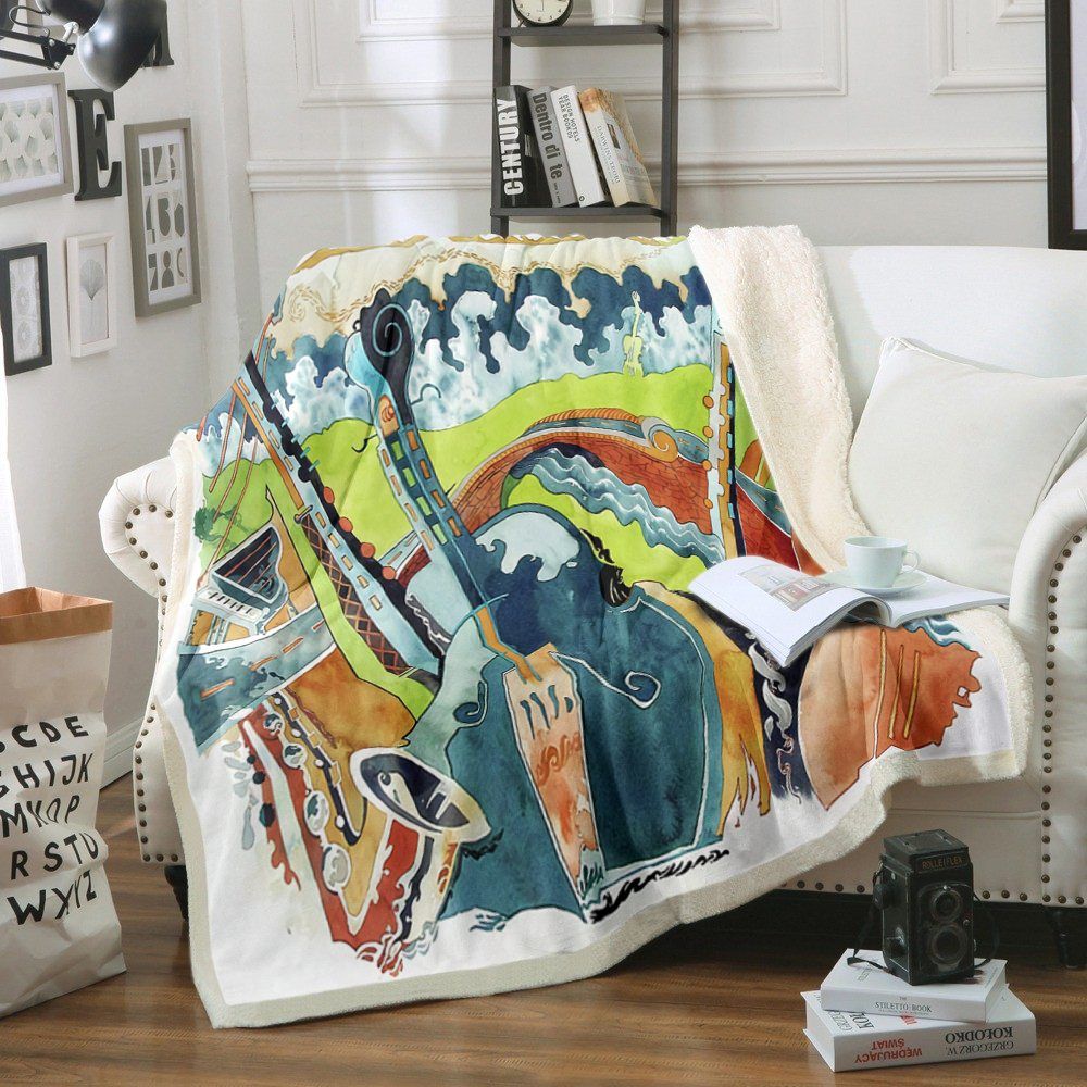 Music Sherpa Fleece