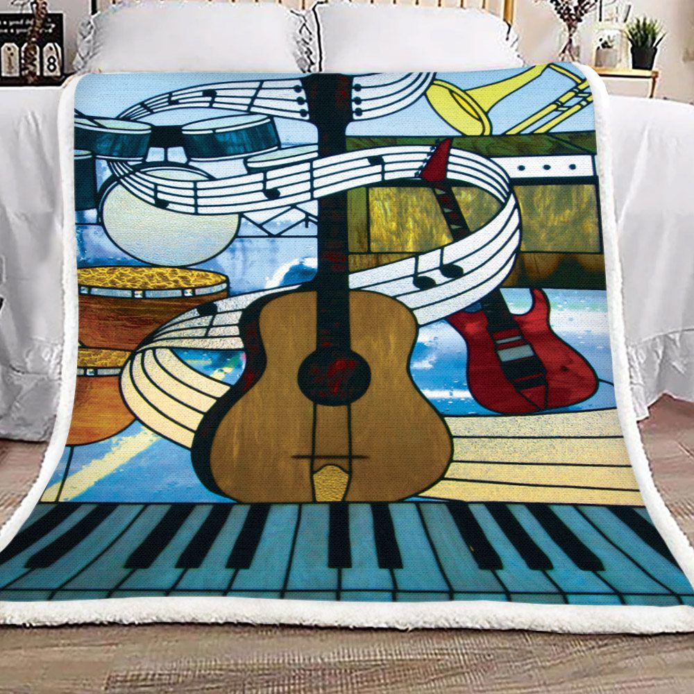 Music Sherpa Fleece