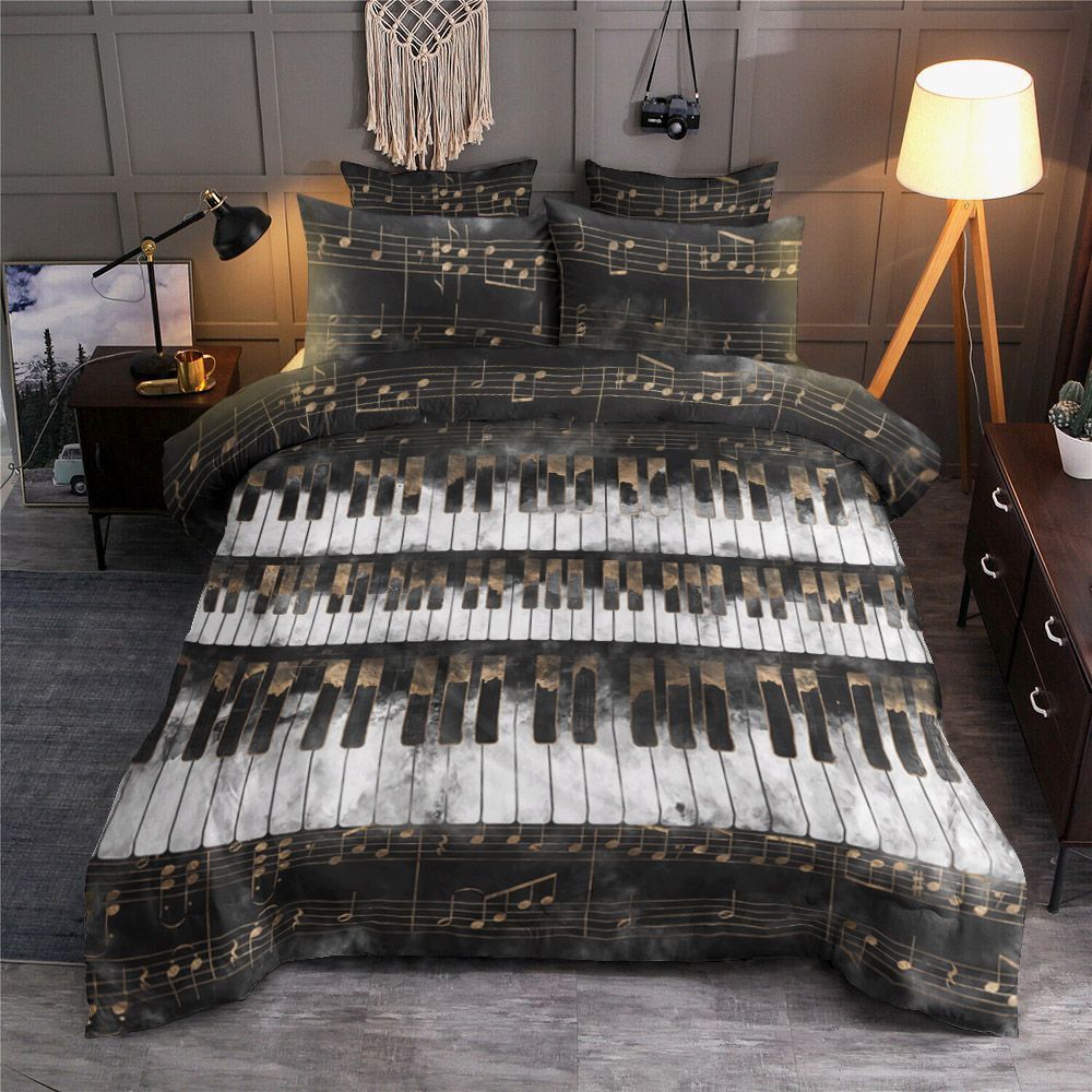 Music Bedding Set