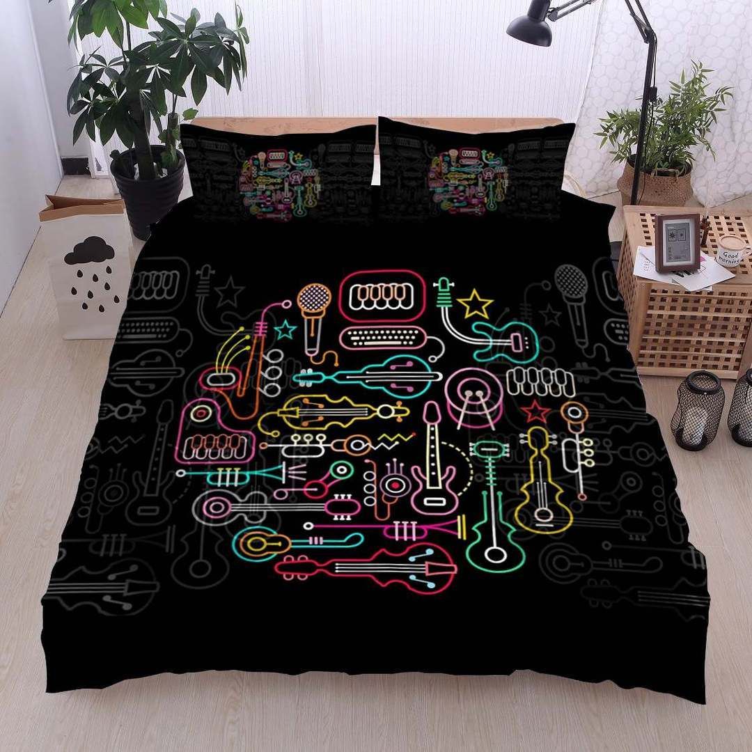 Musical Bedding Set