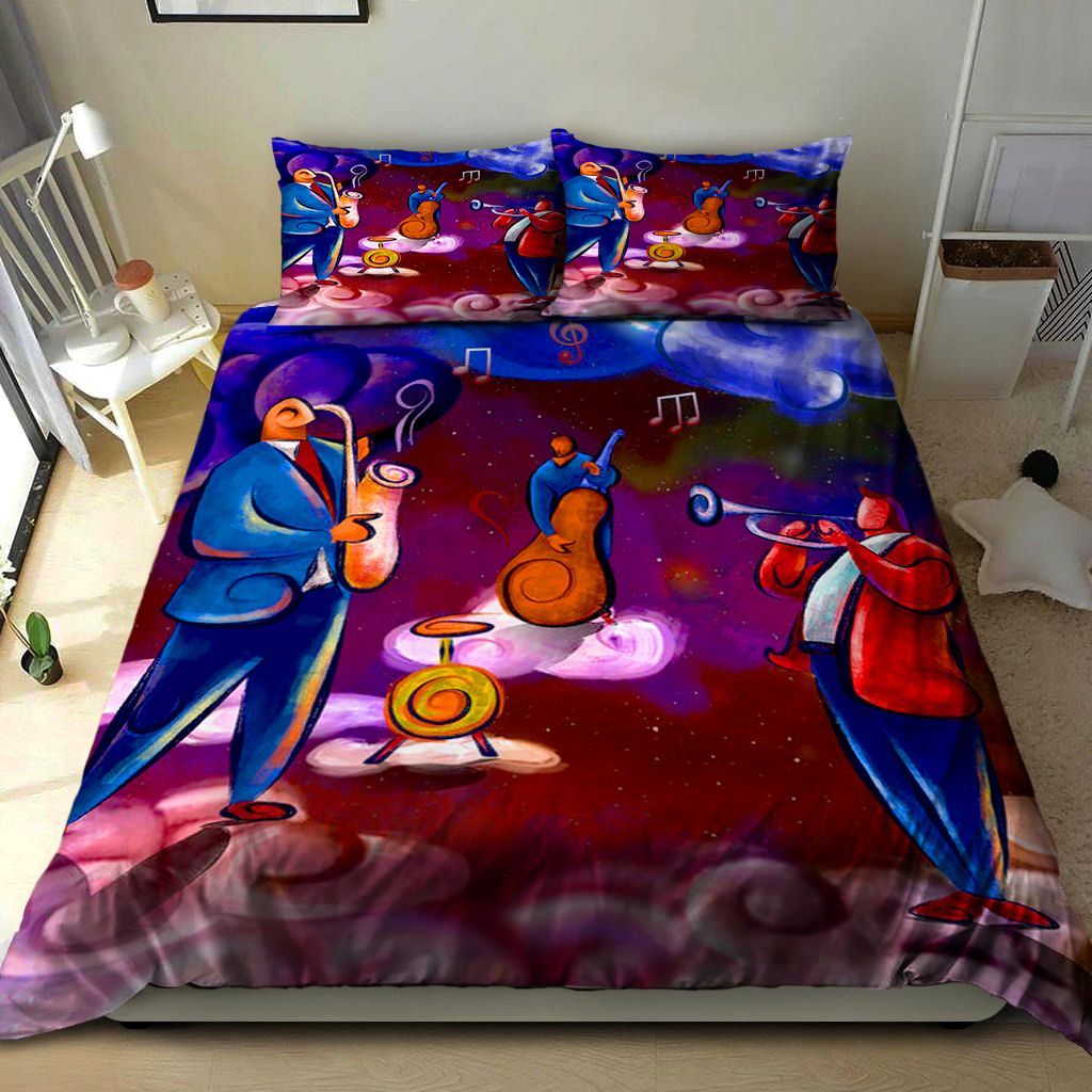 Musician Bedding Set