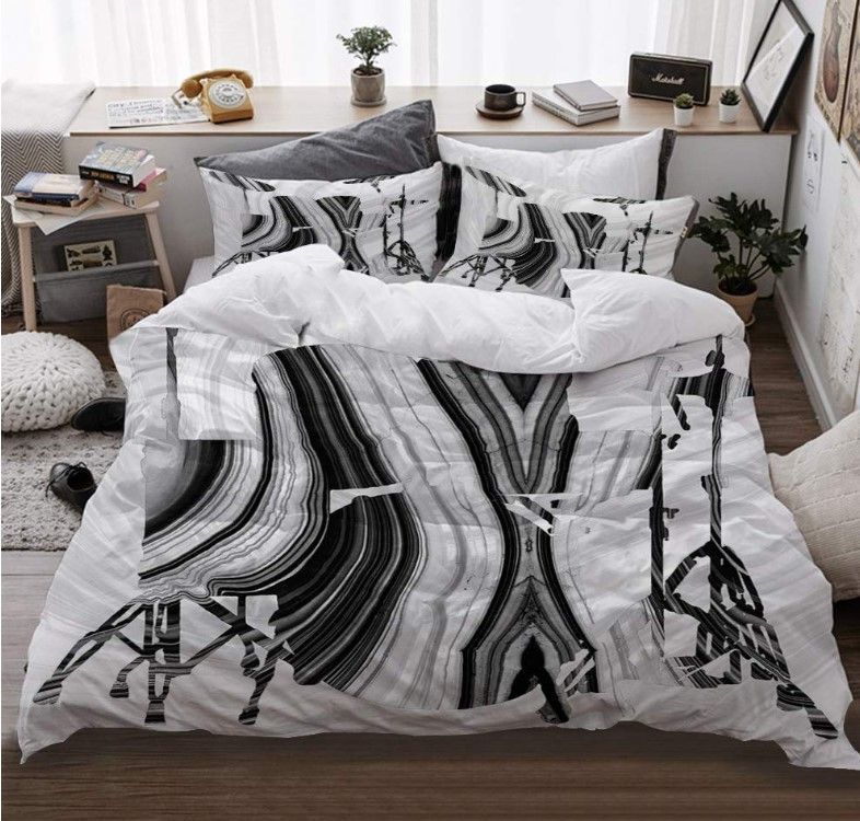 Musician Drum Bedding Set