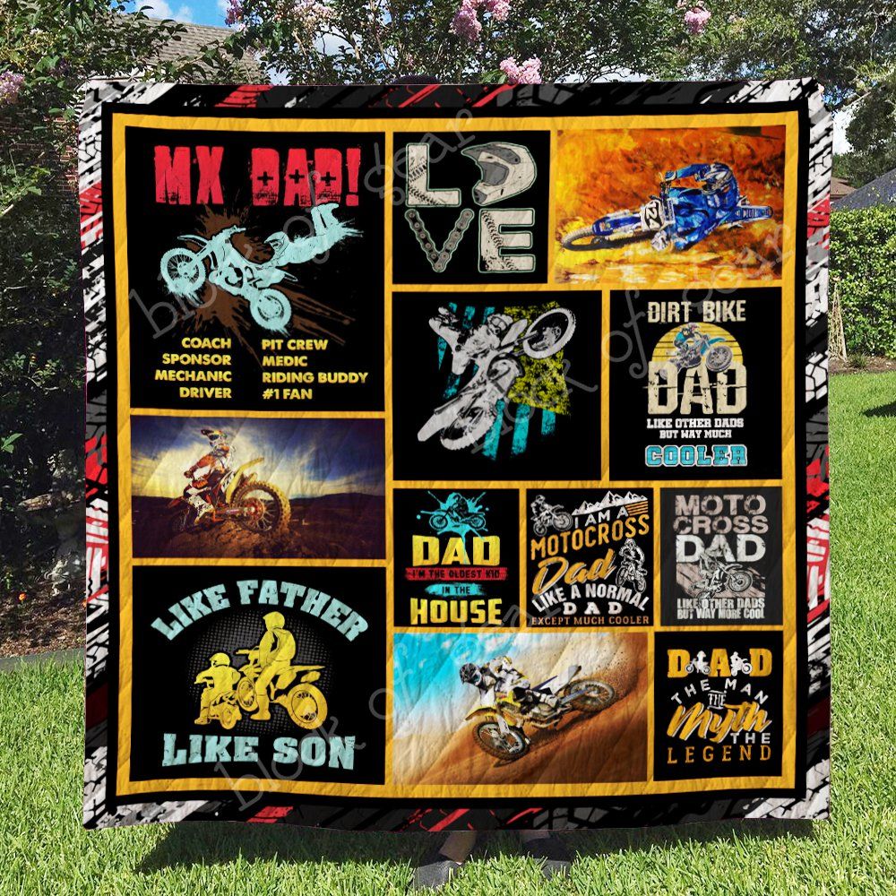 Mx Dad Quilt Th767 Dhc11123349Dd