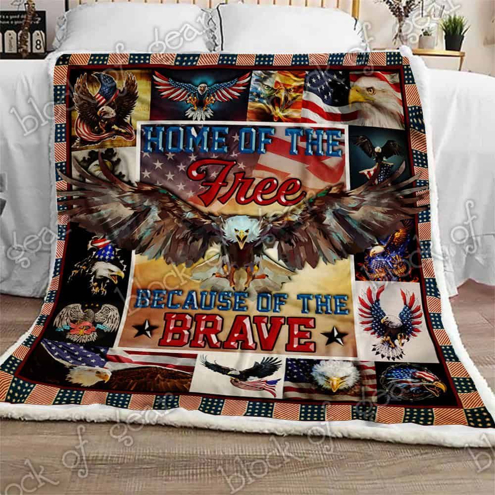 My Baseball Grandson Fleece Blanket