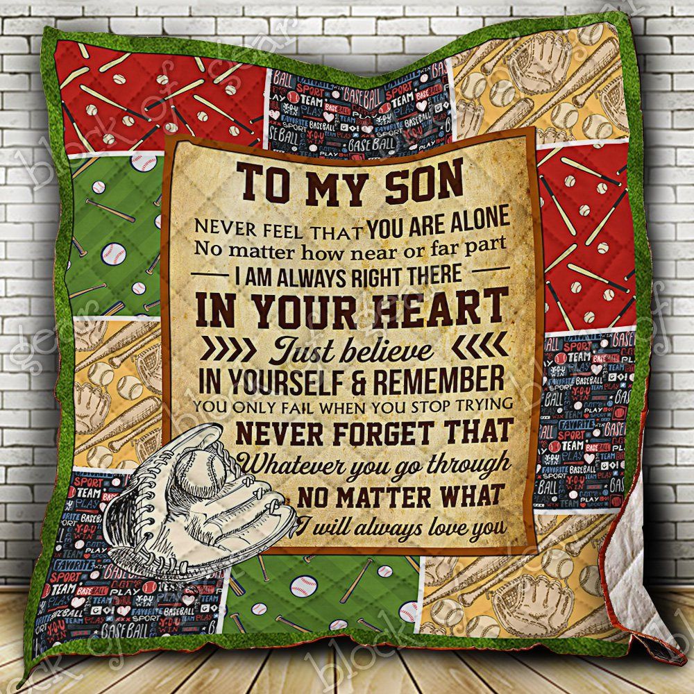 My Baseball Grandson Quilt Np253 Dhc11124298Dd