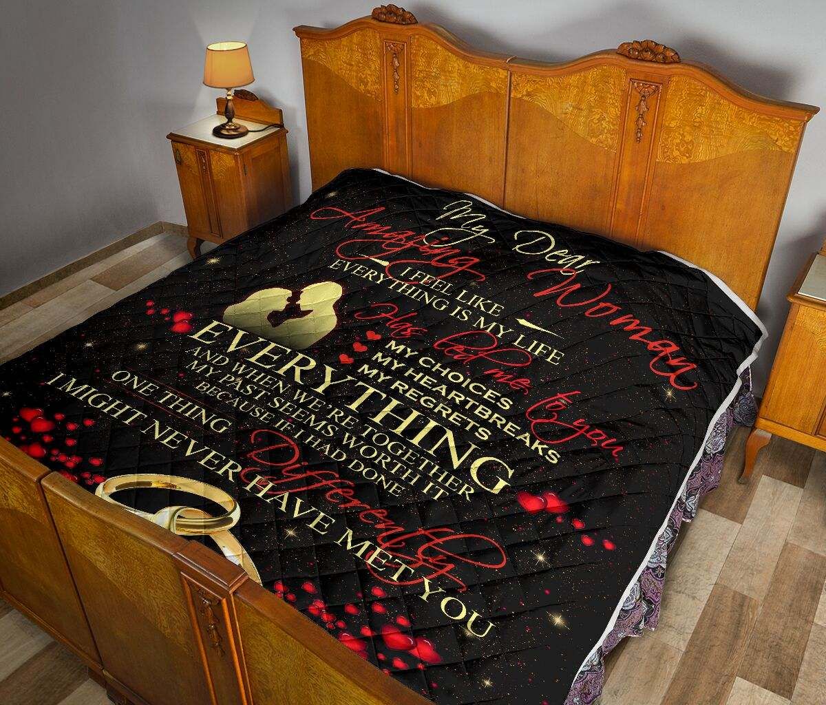 MY DEAR AMAZING WOMAN DHC281110833DD