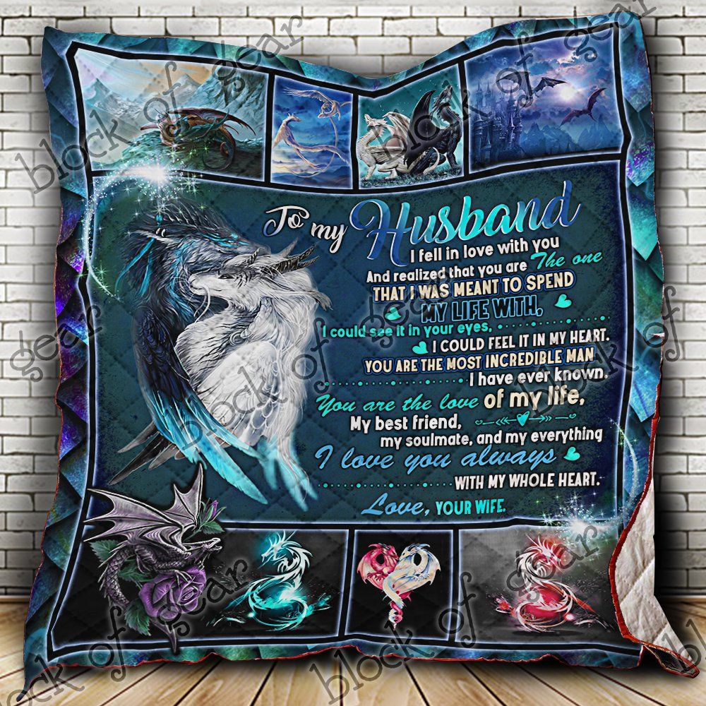 My Husband My Soulmate Quilt Ps589 Dhc11123531Dd