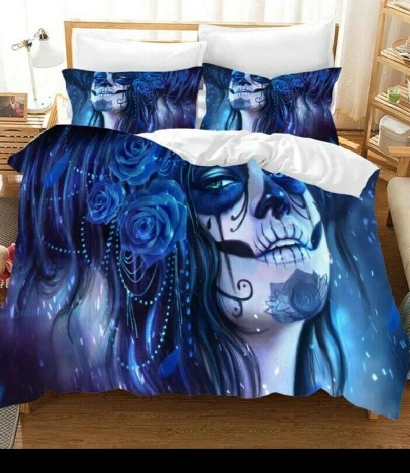 Mysterious Fanaijia Beautiful Gothic Bedding Set