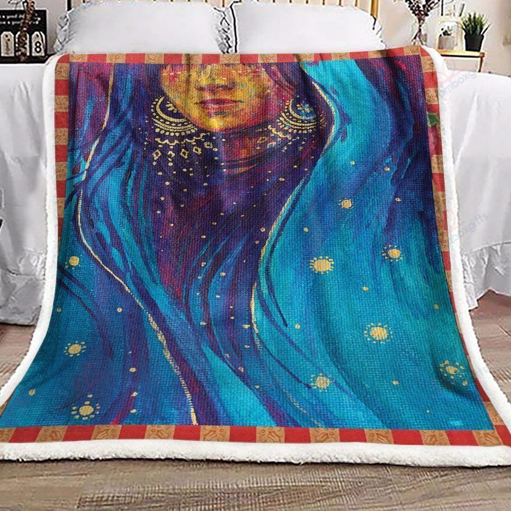 Mystic Fleece Blanket