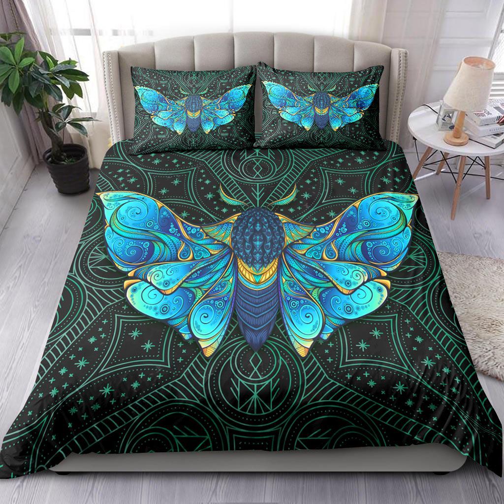 Mystical Butterfly Bedding Set