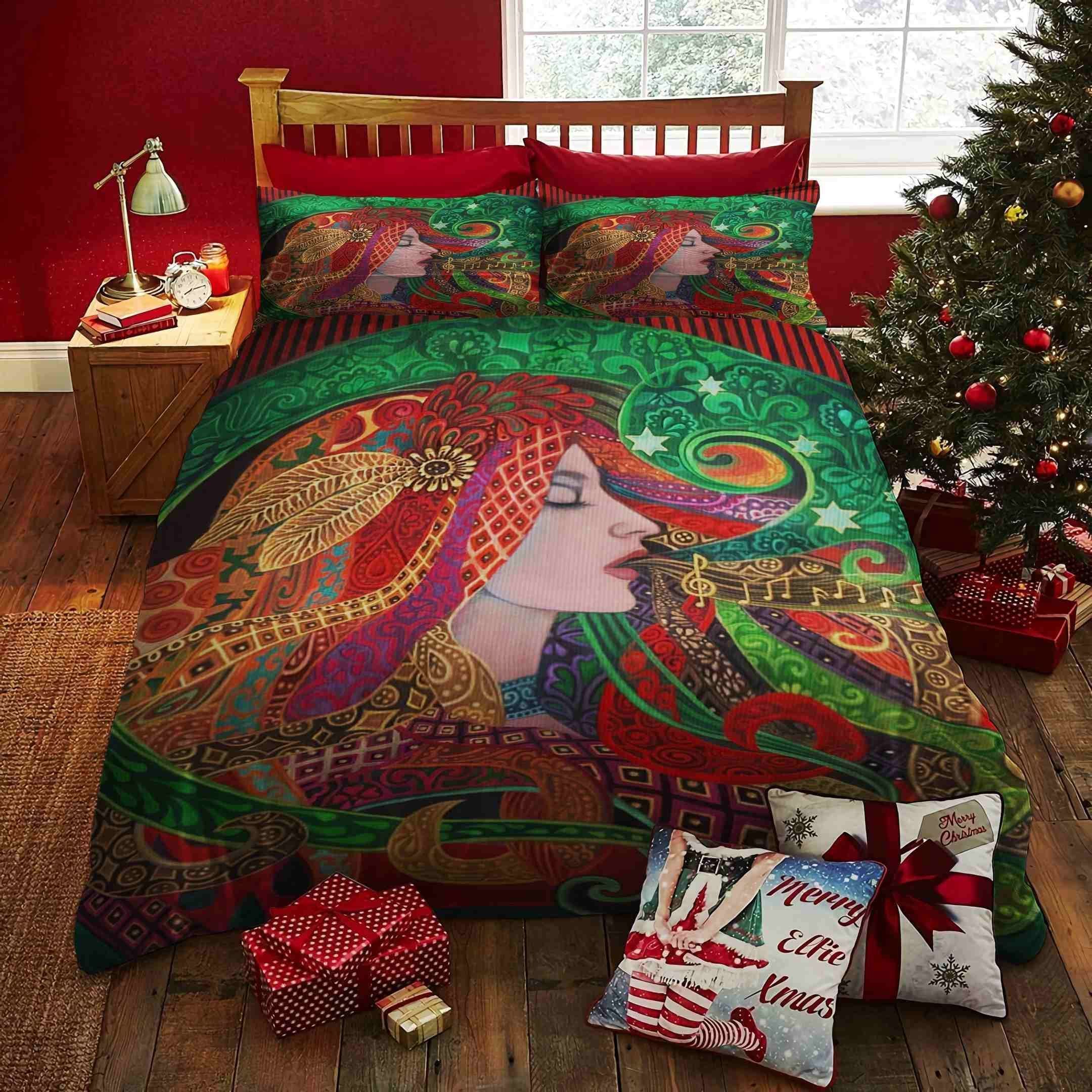Mythology Bedding Set