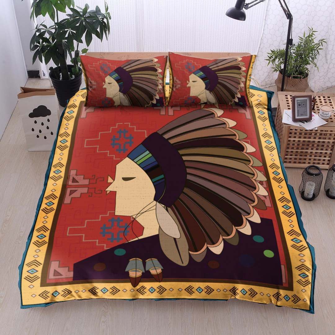 Native America Bedding Set