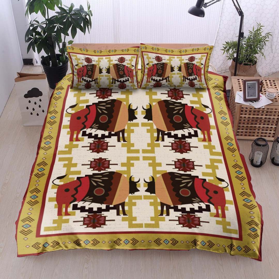 Native America Bedding Set