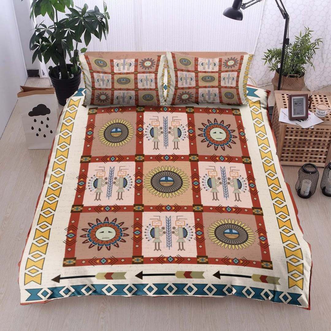 Native America Bedding Set