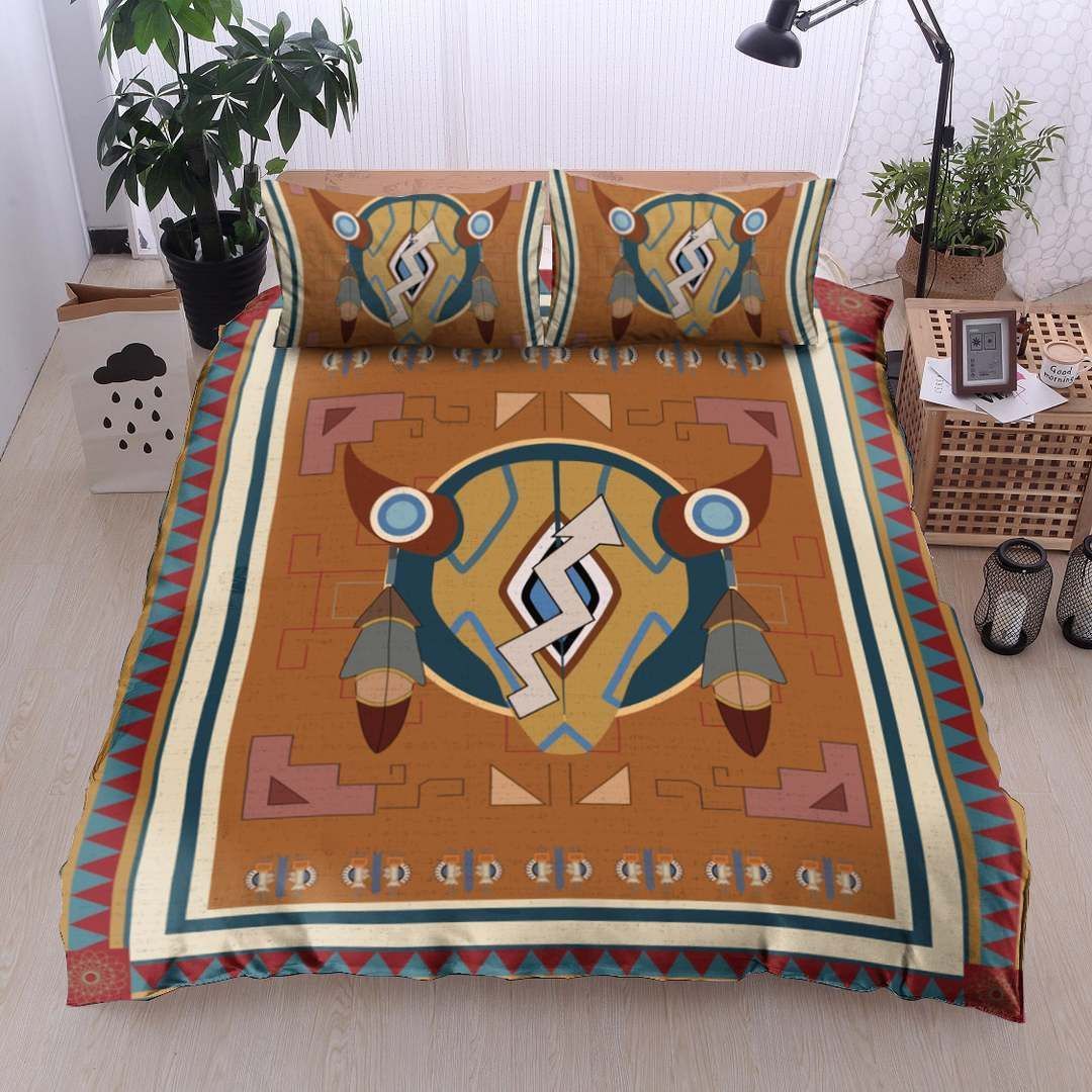Native America Bedding Set