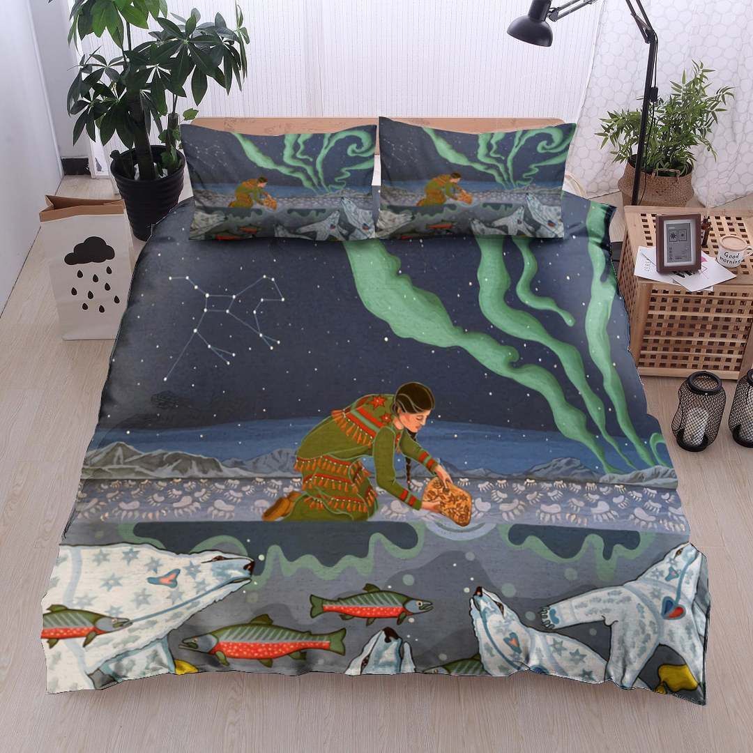 Native America Bedding Set