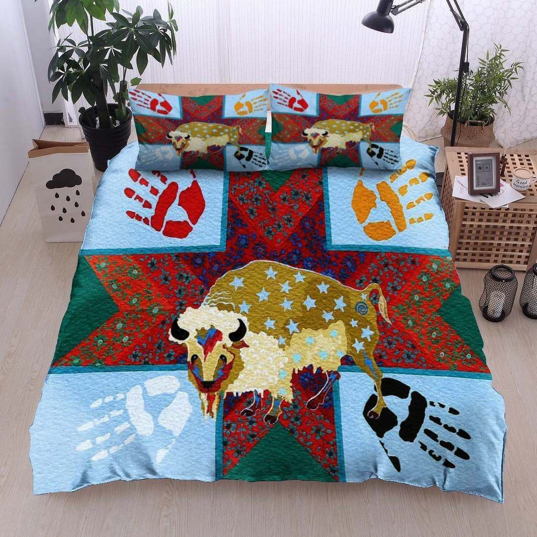 Native America Bedding Set