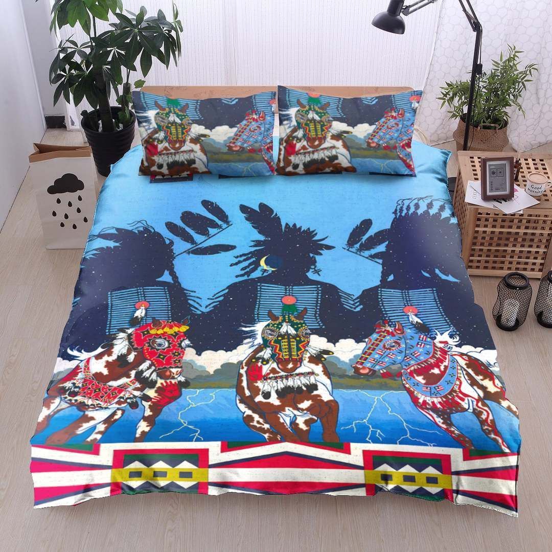 Native America Bedding Set