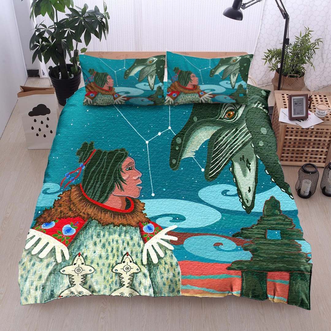 Native America Bedding Set