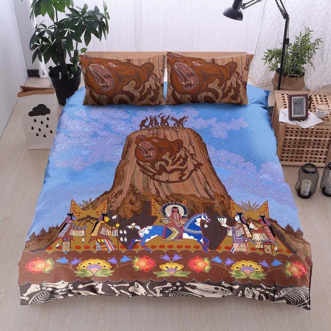 Native America Bedding Set
