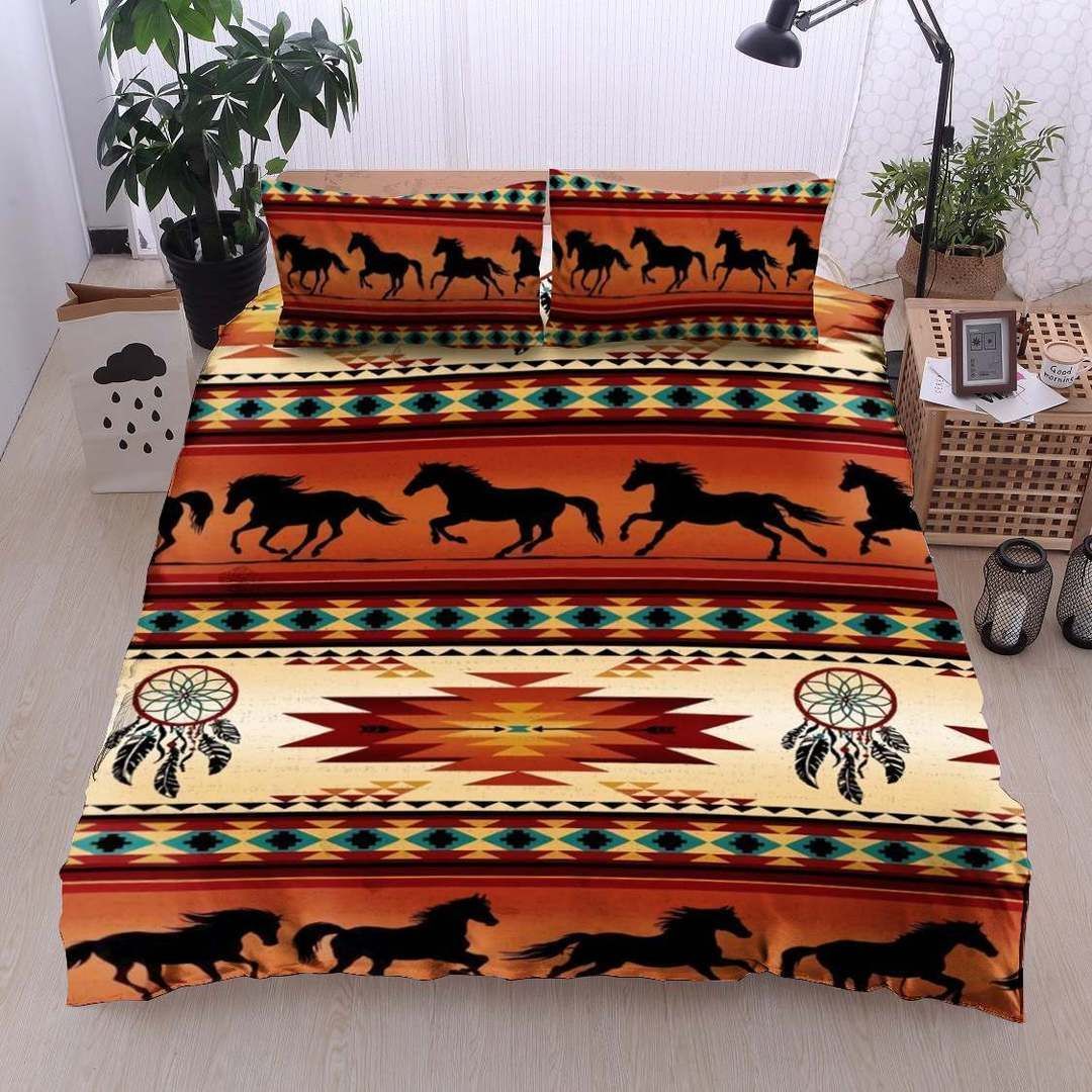 Native America Bedding Set