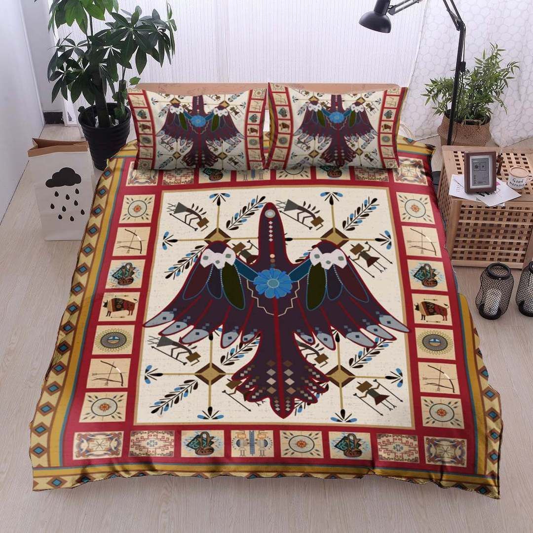 Native America Bedding Set