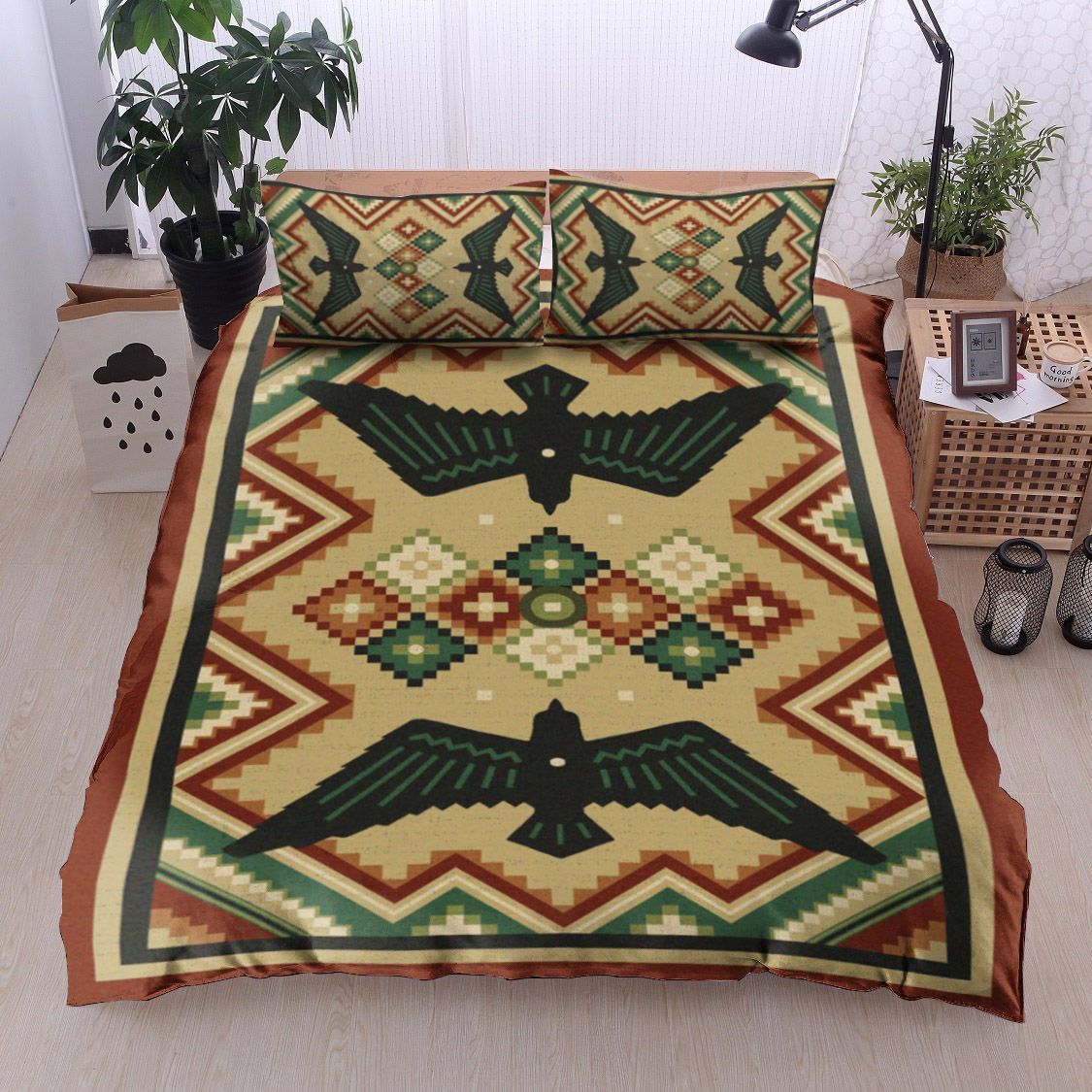 Native America Bedding Set