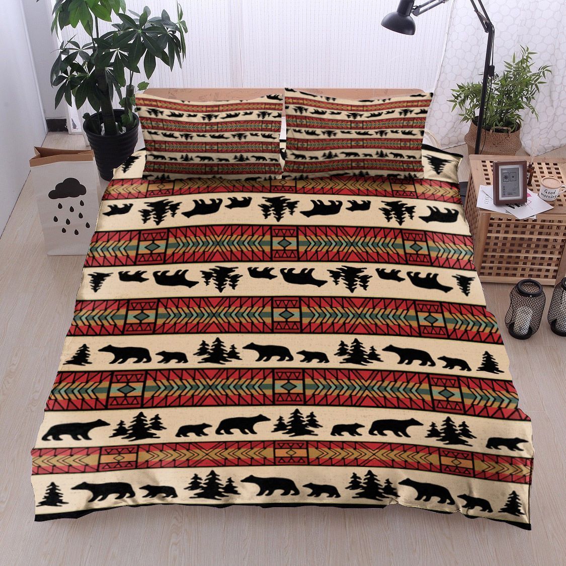 Native America Bedding Set