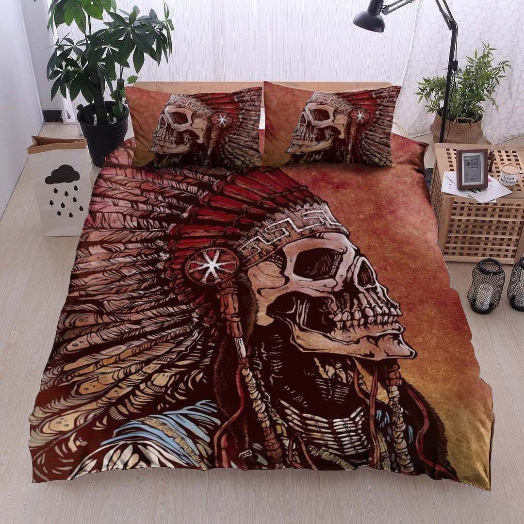 Native America Bedding Set