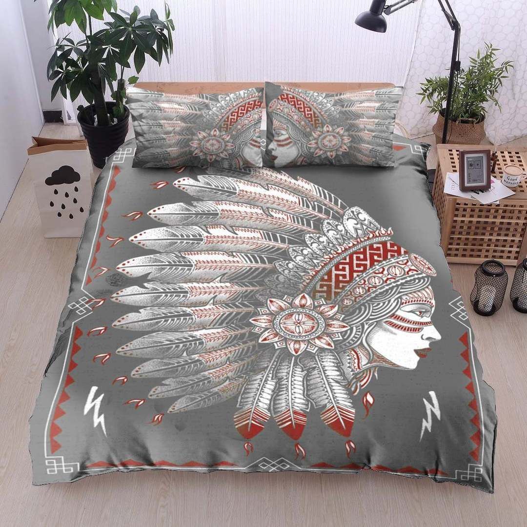 Native America Bedding Set