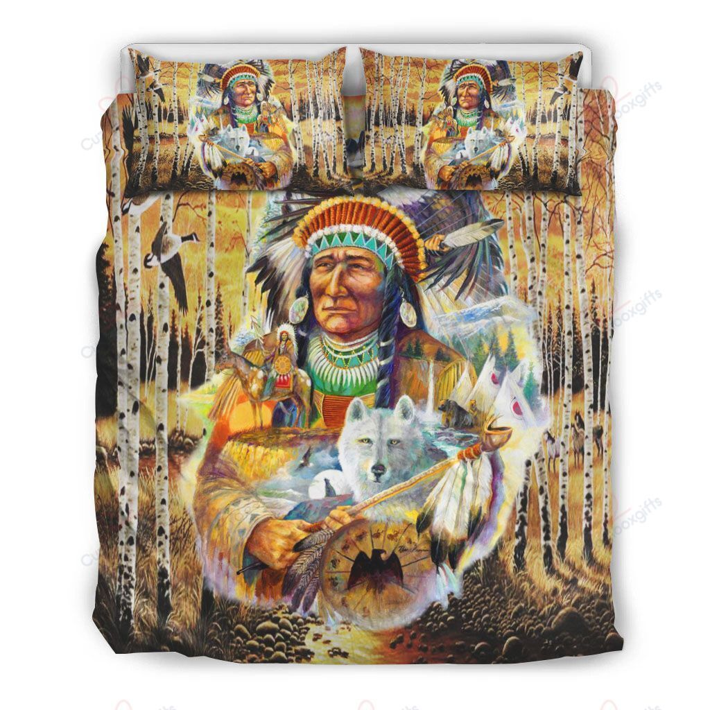 Native America Bedding Set