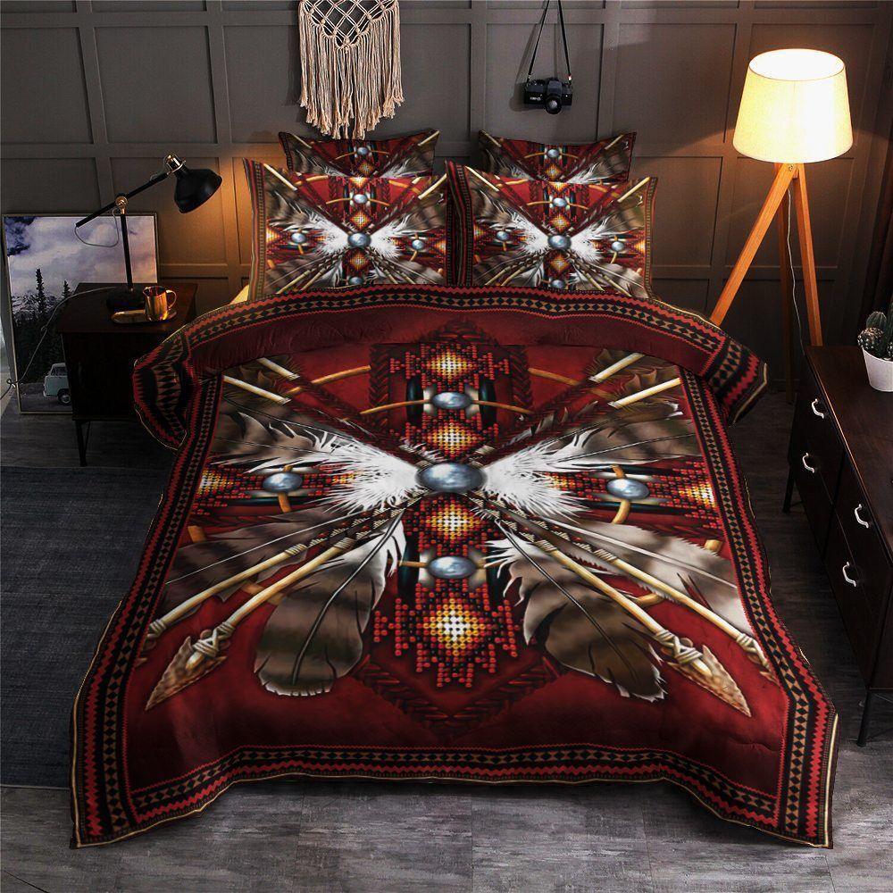 Native American Bedding Set