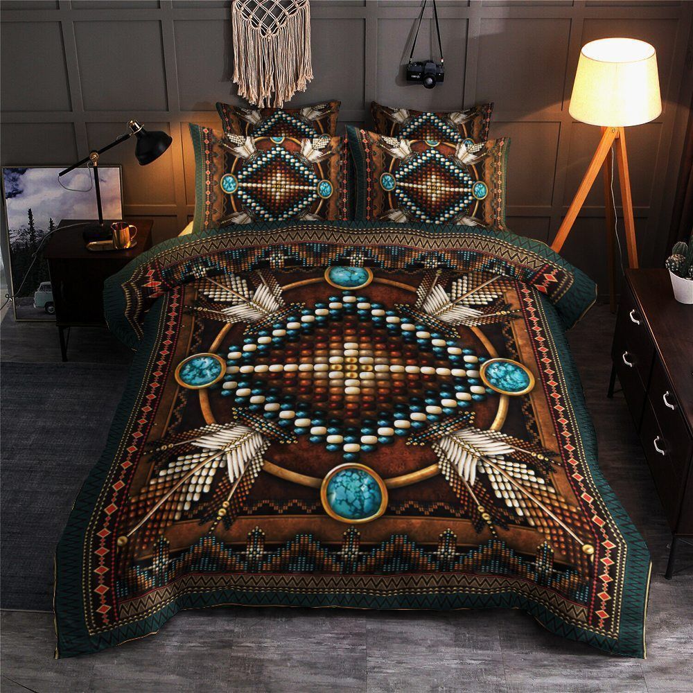 Native American Bedding Set