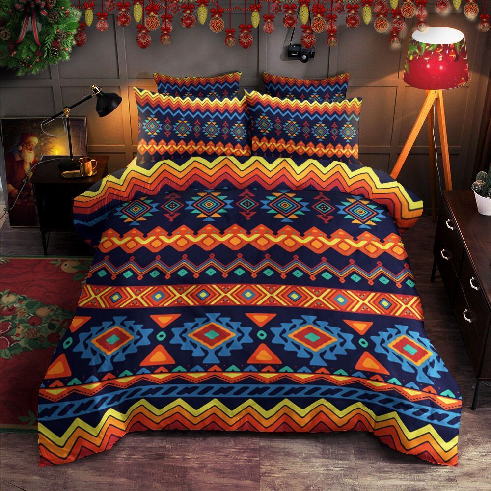 Native American Bedding Set