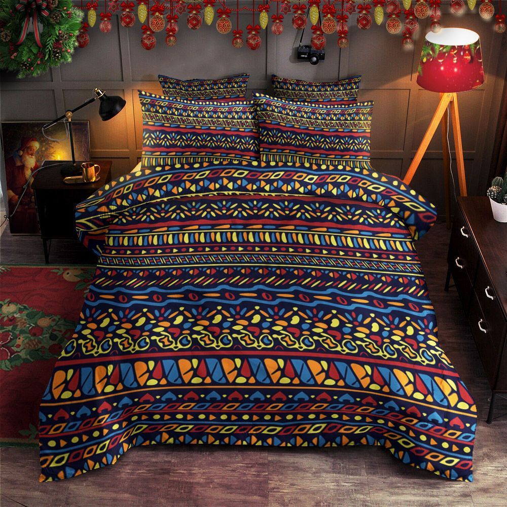 Native American Bedding Set