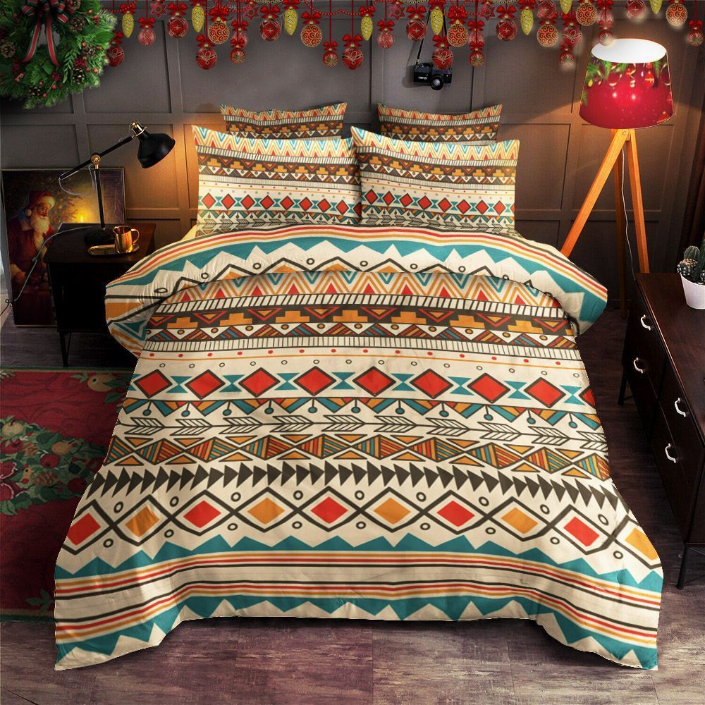 Native American Bedding Set