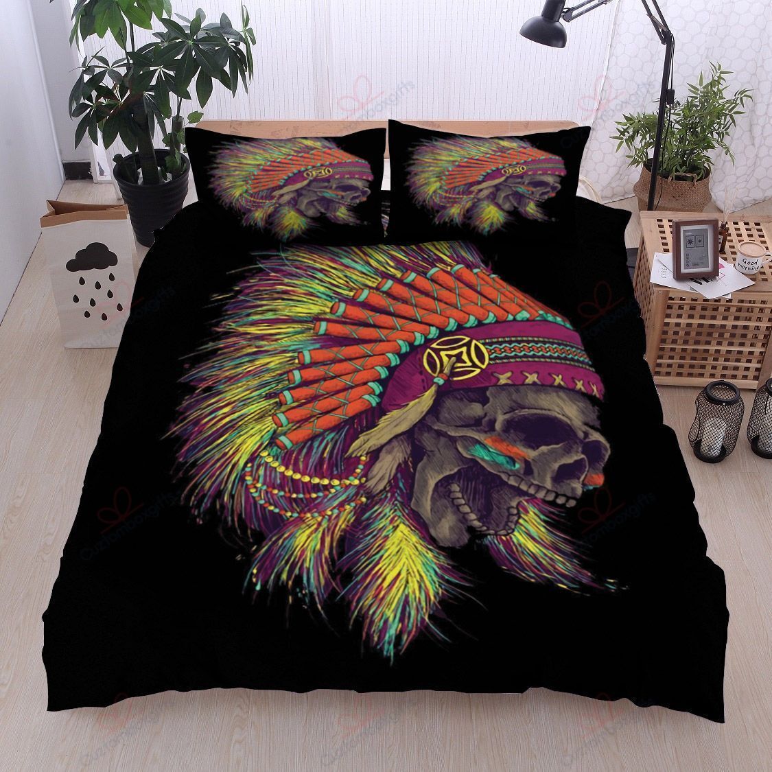 Native American Bedding Set