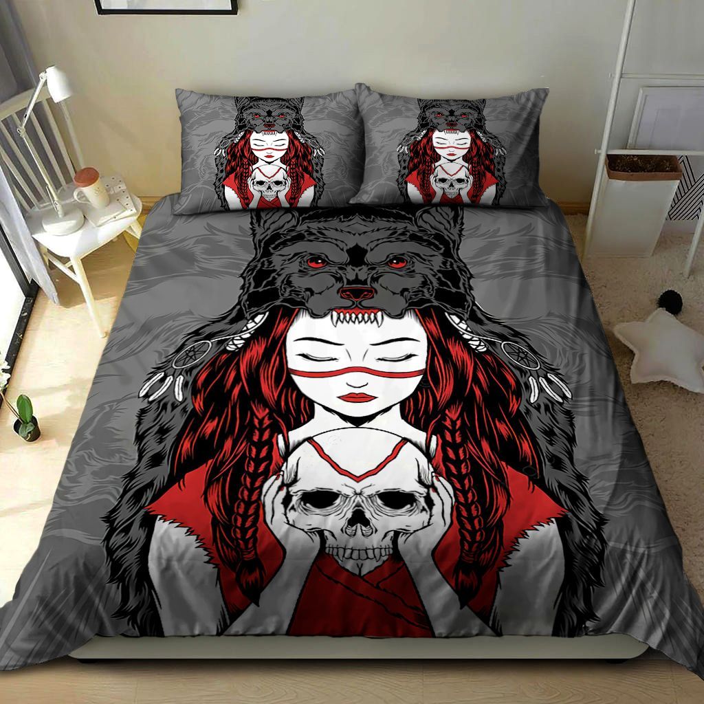 Native American Bedding Set