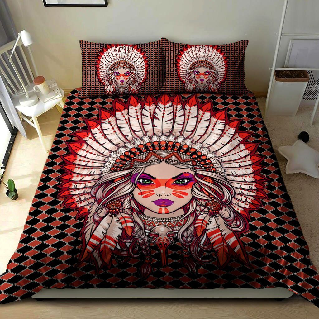 Native American Bedding Set