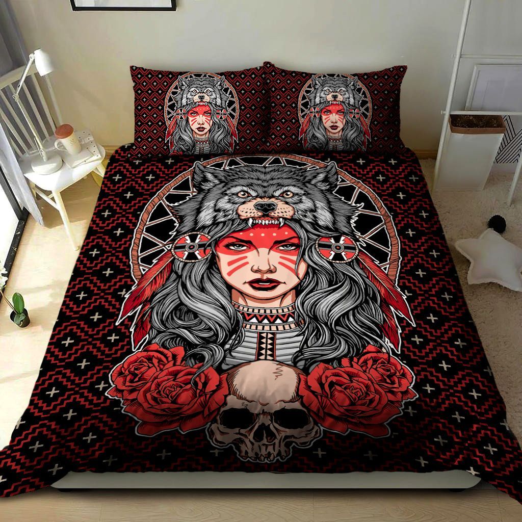 Native American Bedding Set