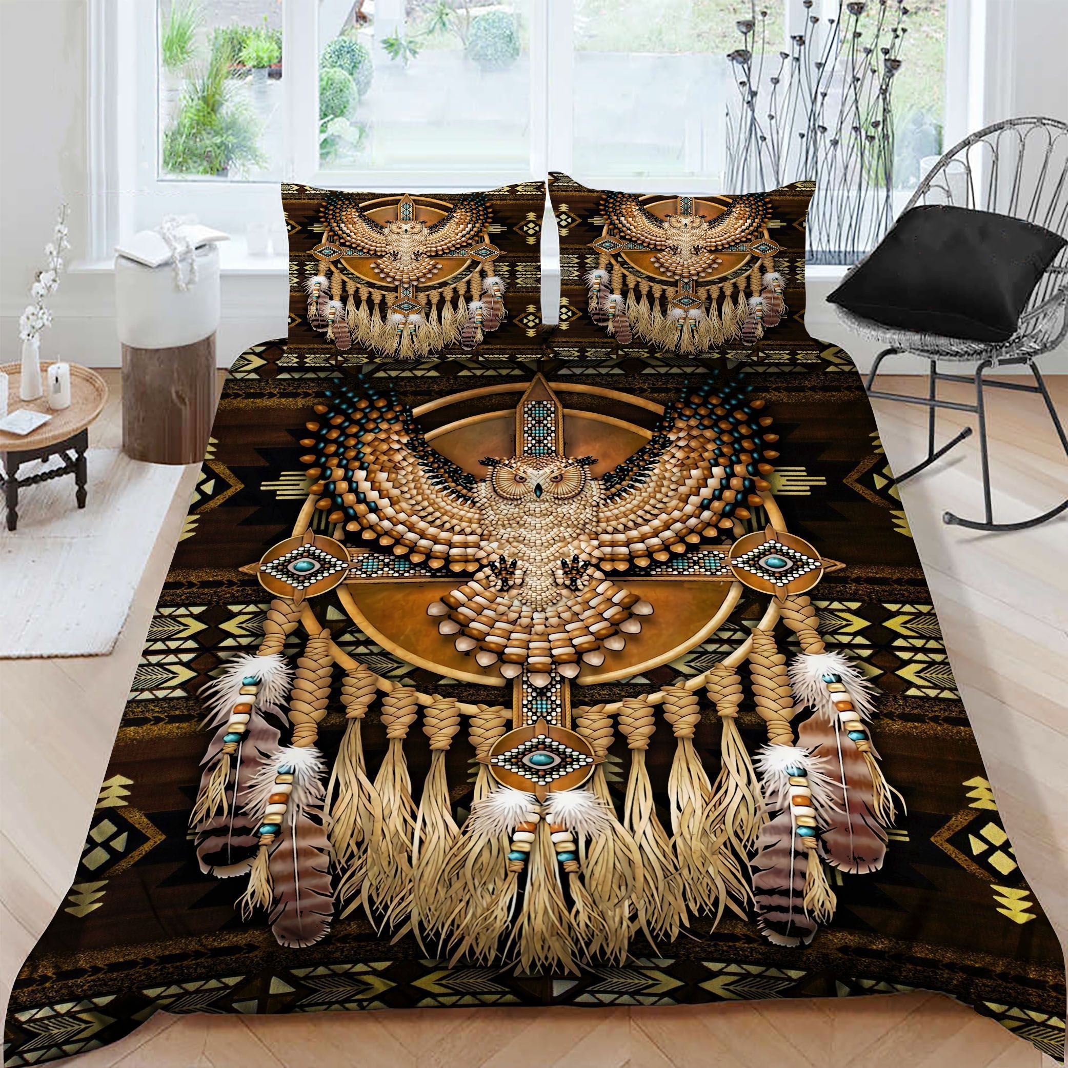 Native American Bedding Set