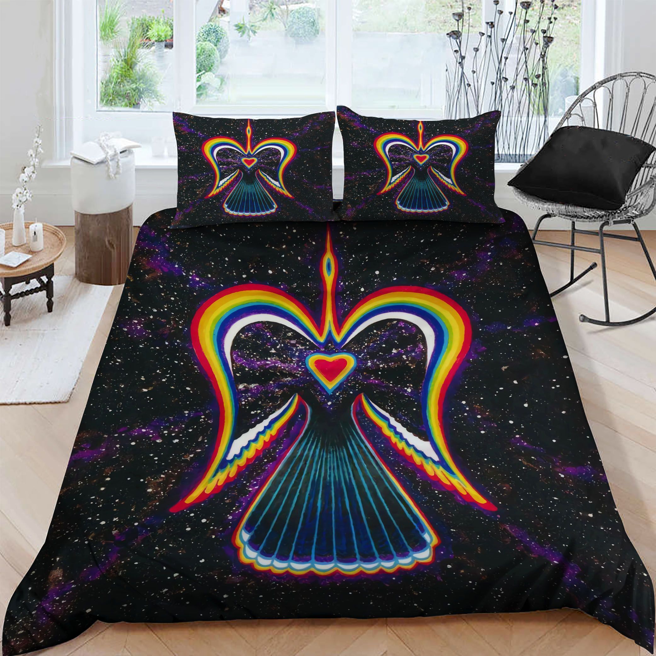 Native American Bedding Set