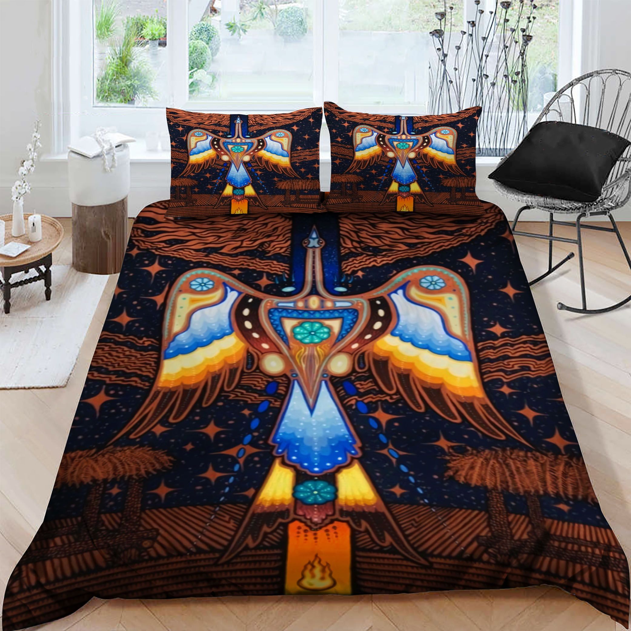 Native American Bedding Set