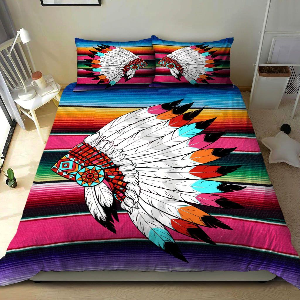 Native American Bedding Set
