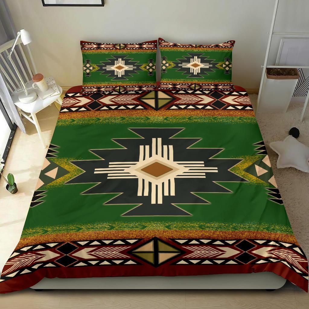 Native American Bedding Set